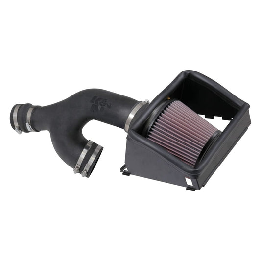Cold Air Intake - High-flow, Roto-mold Tube - FORD F150 ECOBOOST V6-3.5L