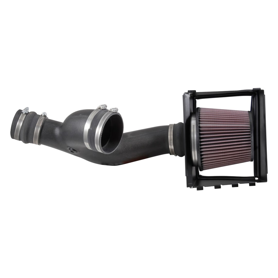 Cold Air Intake - High-flow, Roto-mold Tube - FORD F150 ECOBOOST V6-3.5L