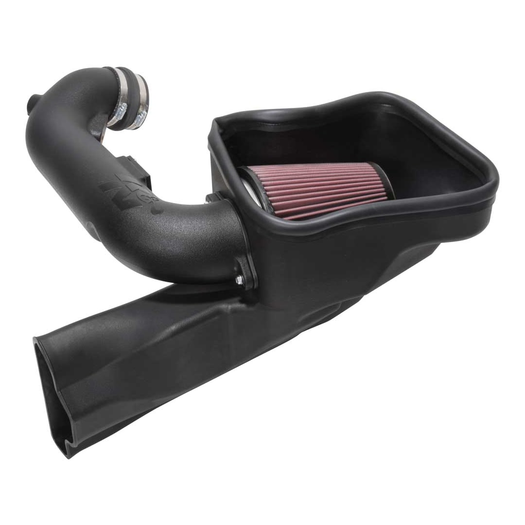 Cold Air Intake - High-flow, Roto-mold Tube - FORD MUSTANG GT V8-5.0L