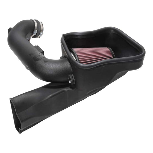 Cold Air Intake - High-flow, Roto-mold Tube - FORD MUSTANG GT V8-5.0L