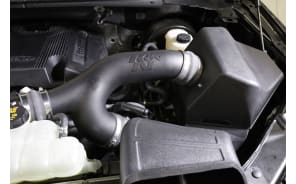 Cold Air Intake - High-flow, Roto-mold Tube - FORD F150/RAPTOR V6-3.5L