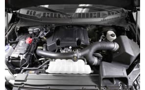Cold Air Intake - High-flow, Roto-mold Tube - FORD F150/RAPTOR V6-3.5L