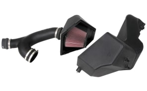Cold Air Intake - High-flow, Roto-mold Tube - FORD F150/RAPTOR V6-3.5L