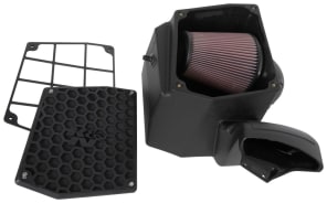 Cold Air Intake - High-flow, Roto-mold Tube - FORD RANGER L4-2.3L TURBO