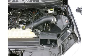Cold Air Intake - High-flow, Roto-mold Tube - FORD F150 V8-5.0LCold Air Intake - High-flow, Roto-mold Tube - FORD F150 V8-5.0L