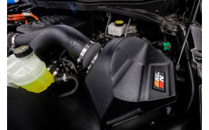 Cold Air Intake - High-flow, Roto-mold Tube - FORD F150 V6-3.5/2.7L