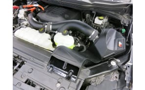 Cold Air Intake - High-flow, Roto-mold Tube - FORD F150 V6-3.5/2.7L