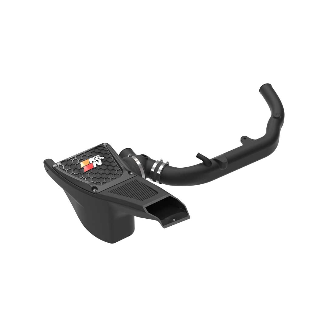 Cold Air Intake - High-flow, Roto-mold Tube - FORD BRONCO V6-2.7L