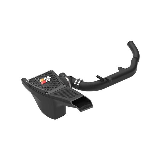 Cold Air Intake - High-flow, Roto-mold Tube - FORD BRONCO V6-2.7L