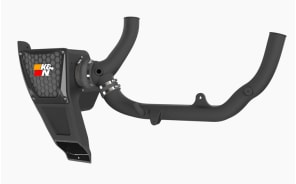 Cold Air Intake - High-flow, Roto-mold Tube - FORD BRONCO V6-2.7L