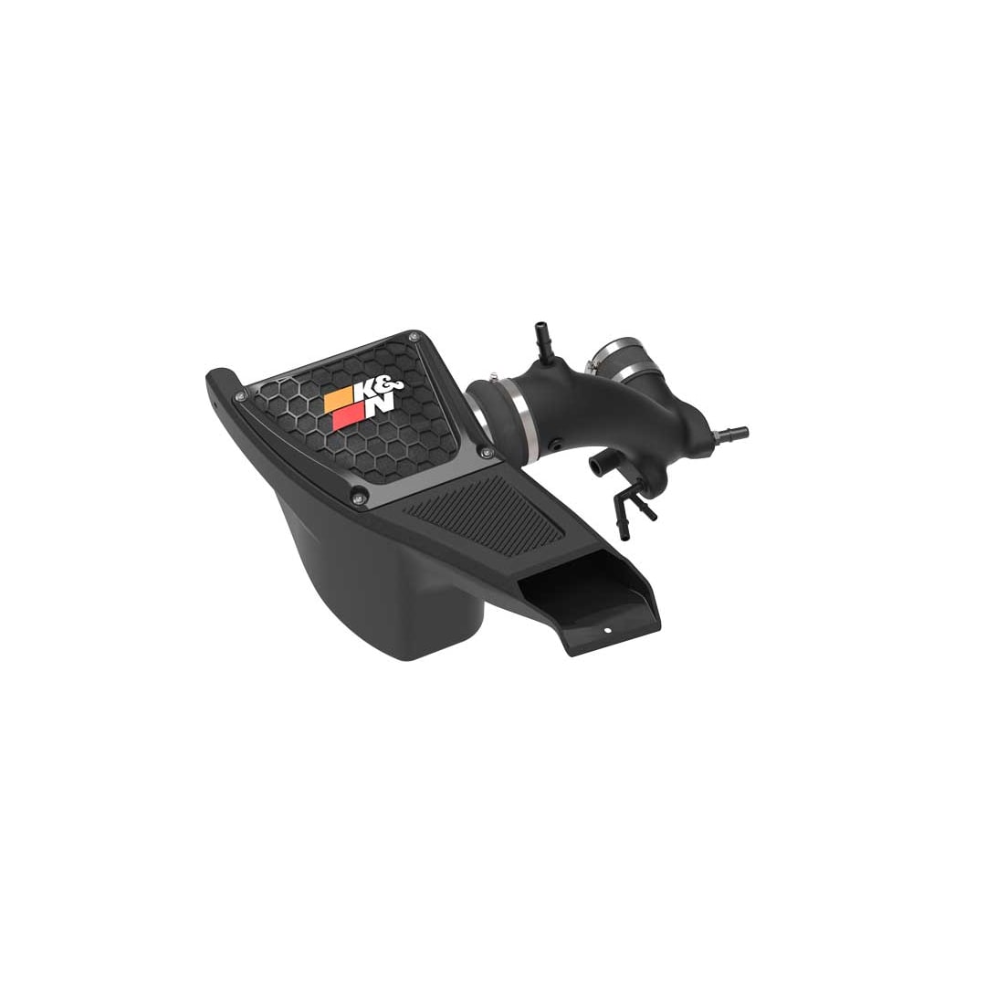 Cold Air Intake - High-flow, Roto-mold Tube - FORD BRONCO L4-2.3L