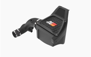 Cold Air Intake - High-flow, Roto-mold Tube - FORD BRONCO L4-2.3L