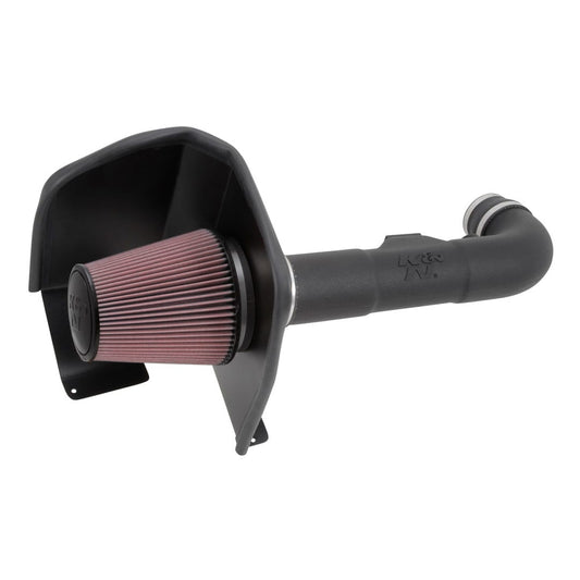 Cold Air Intake - High-flow, Roto-mold Tube - CHEVROLET/GMC 1500 V8-5.3/6.2L