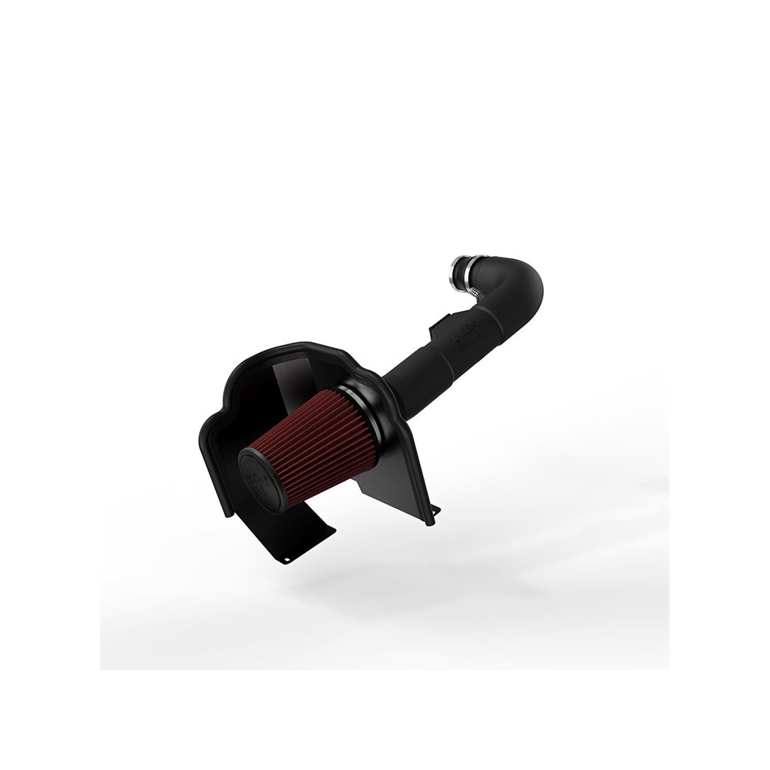 Cold Air Intake - High-flow, Roto-mold Tube - CHEVROLET/ GMC/ SLVRADO/SIERRA V6 4.3L