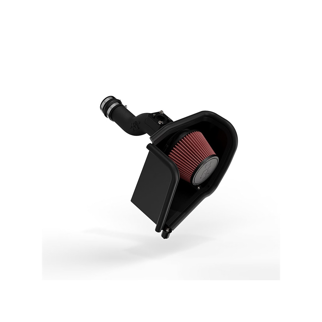 Cold Air Intake - High-flow, Roto-mold Tube - HONDA CIVIC L4-1.5L