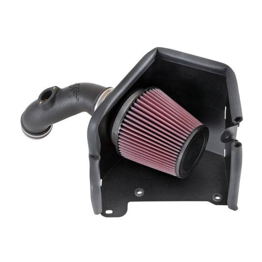 Cold Air Intake - High-flow, Roto-mold Tube - MITSUBISHI LANCER 2.4L