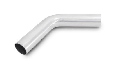 Elbow 60 4.00 O.D. Aluminum (POLISHED)