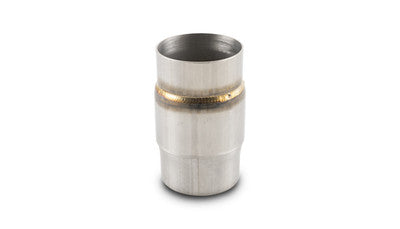 Slip Joint Adapter for 3.0" O.D. Tubing (2 piece assembly) - Fully Welded