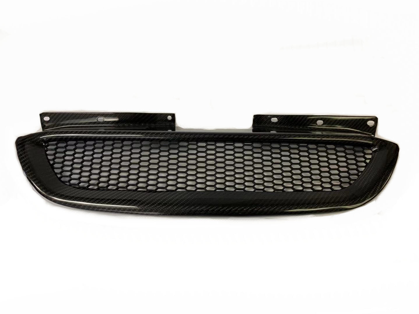 JDM Brand 2010-2012 Hyundai Genesis Coupe RS Style Grille (Carbon Fiber)