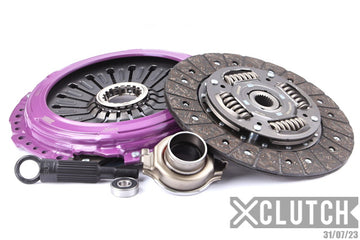 X-CLUTCH KIT PER SUBARU STI 6SPD 2.5L