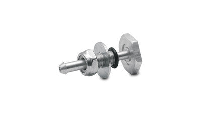 Silicone Hose Soft Mount Vacuum Line Fitting (8mm Hole)