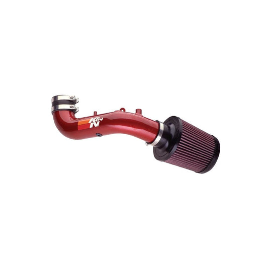 Cold Air Intake - High-flow, Aluminum Tube - HONDA CIVIC Si L4-2.0L