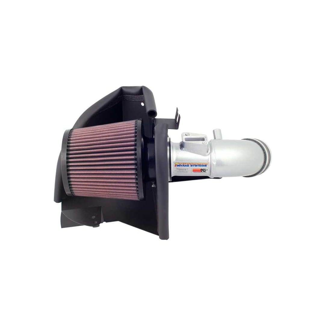 Cold Air Intake - High-flow, Aluminum Tube - HONDA CIVIC L4-1.8L