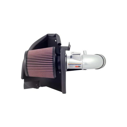 Cold Air Intake - High-flow, Aluminum Tube - HONDA CIVIC L4-1.8L