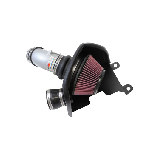 Cold Air Intake - High-flow, Aluminum Tube - HONDA CIVIC SI, L4-2.4L