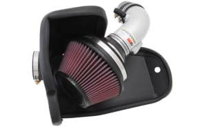 Cold Air Intake - High-flow, Aluminum Tube - HONDA CIVIC L4-1.8L