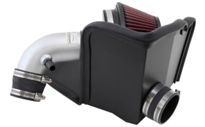 Cold Air Intake - High-flow, Aluminum Tube - HONDA CIVIC L4-1.8L