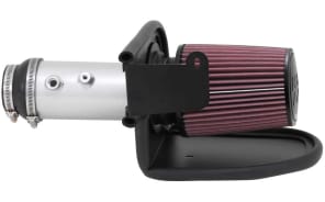 Cold Air Intake - High-flow, Aluminum Tube - HONDA ACCORD V6-3.5L