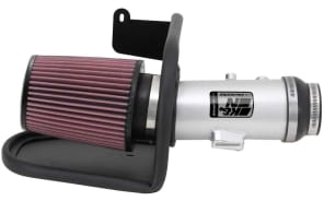 Cold Air Intake - High-flow, Aluminum Tube - HONDA ACCORD V6-3.5L
