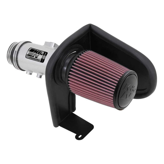 Cold Air Intake - High-flow, Aluminum Tube - HONDA ACCORD V6-3.5L