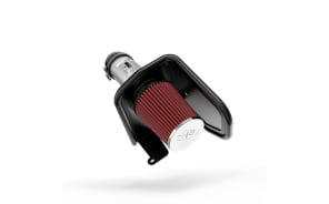 Cold Air Intake - High-flow, Aluminum Tube - HONDA ACCORD V6-3.5L