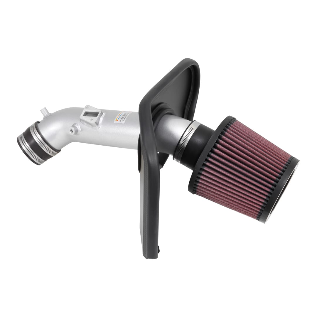 Cold Air Intake - High-flow, Aluminum Tube - HONDA ACCORD L4-2.4L