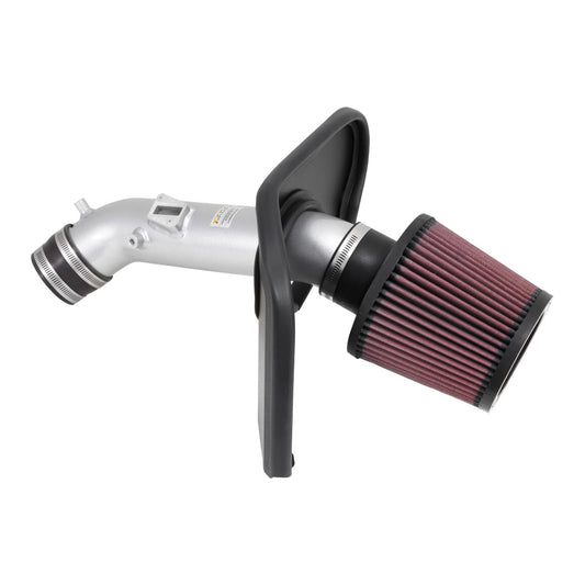 Cold Air Intake - High-flow, Aluminum Tube - HONDA ACCORD L4-2.4L