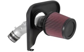 Cold Air Intake - High-flow, Aluminum Tube - HONDA ACCORD L4-2.4L