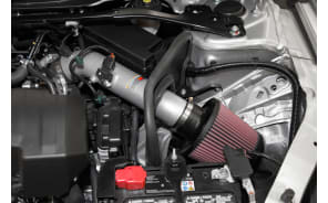 Cold Air Intake - High-flow, Aluminum Tube - HONDA ACCORD L4-2.4L