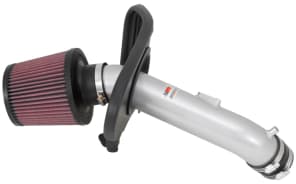 Cold Air Intake - High-flow, Aluminum Tube - HONDA ACCORD L4-2.4L