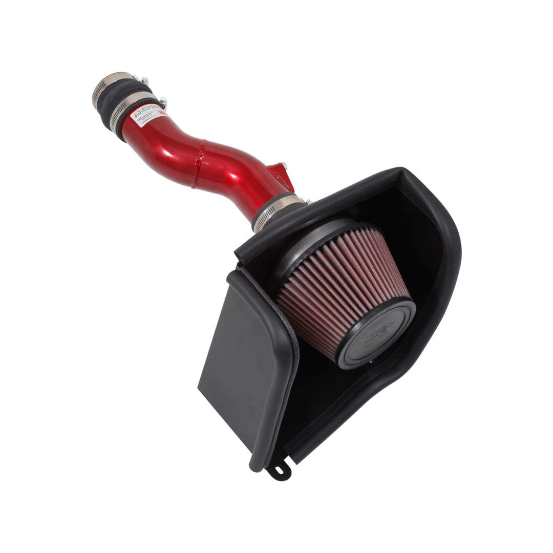 Cold Air Intake - High-flow, Aluminum Tube - HONDA CIVIC Si L4-1.5L