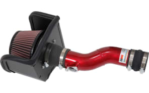 Cold Air Intake - High-flow, Aluminum Tube - HONDA CIVIC Si L4-1.5L
