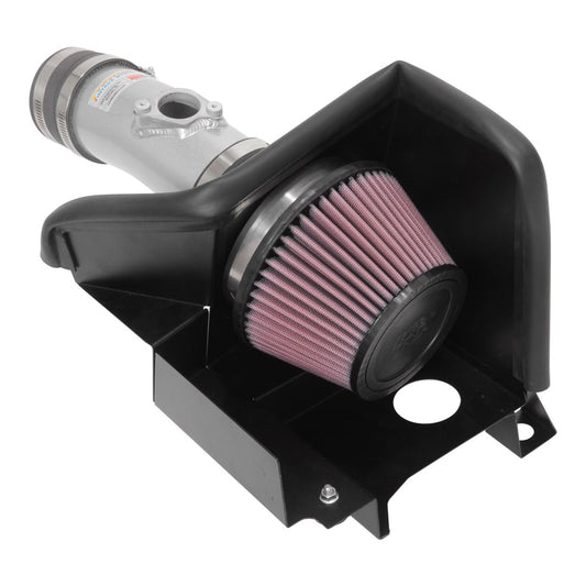 Cold Air Intake - High-flow, Aluminum Tube - HONDA ACCORD L4-2.0L TURBO