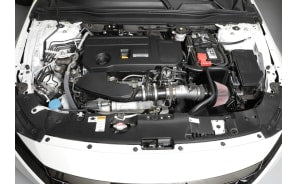 Cold Air Intake - High-flow, Aluminum Tube - HONDA ACCORD L4-2.0L TURBO