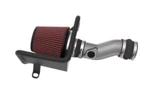 Cold Air Intake - High-flow, Aluminum Tube - HONDA CIVIC L4-1.5L TURBO