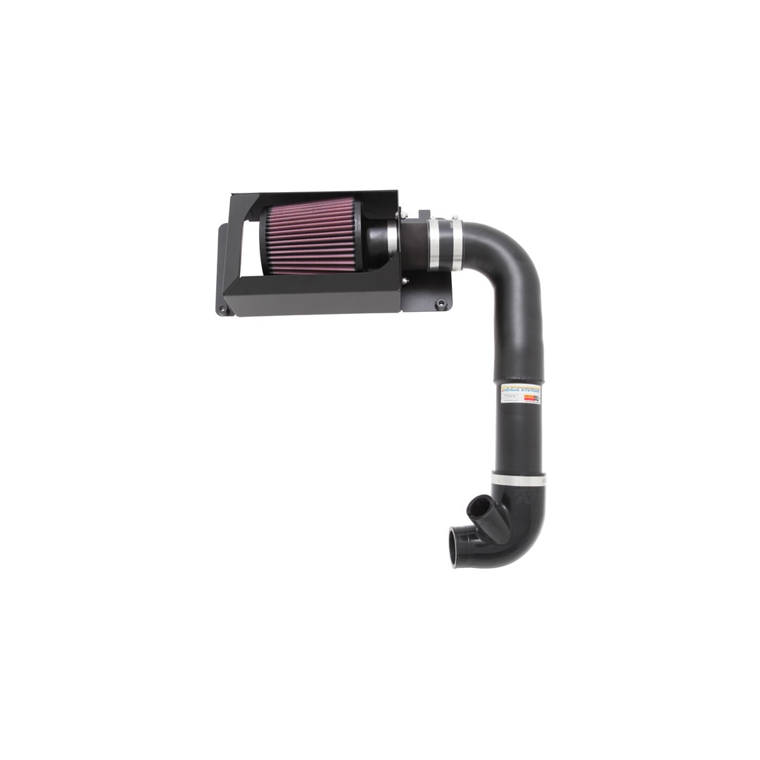 Cold Air Intake - High-flow, Aluminum Tube - (US) MINI COOPER S L4-1.6L