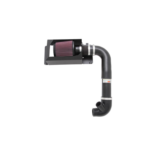 Cold Air Intake - High-flow, Aluminum Tube - (US) MINI COOPER S L4-1.6L