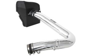 Cold Air Intake - High-flow, Aluminum Tube - DODGE CHARGER V6-3.6L