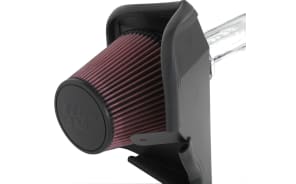 Cold Air Intake - High-flow, Aluminum Tube - DODGE CHARGER V6-3.6L