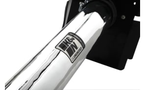 Cold Air Intake - High-flow, Aluminum Tube - DODGE CHARGER V6-3.6L